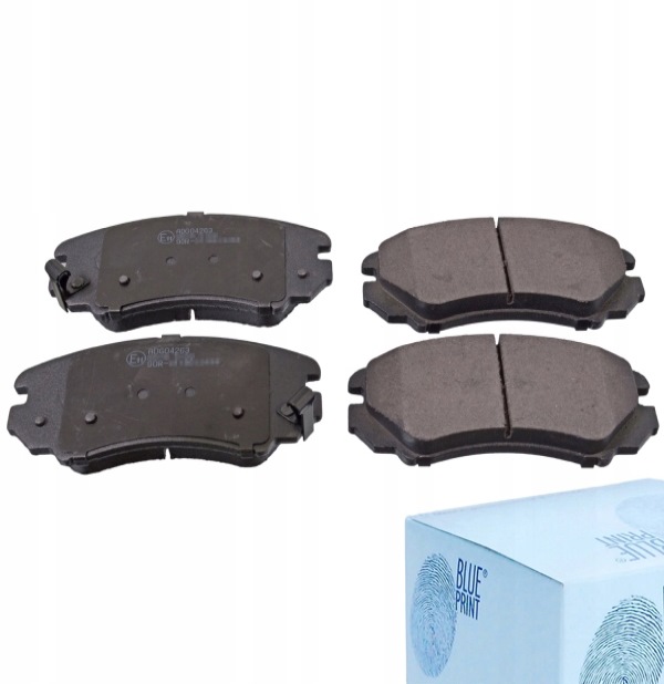 фото №1, Тормозные колодки тормозные перед do kia cerato 1.6