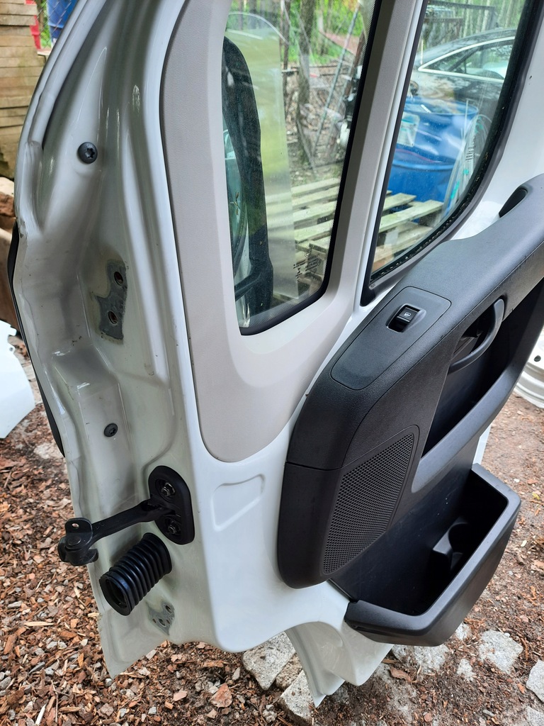 фото №10, Peugeot boxer iii lift 2014- двері праве 20r.