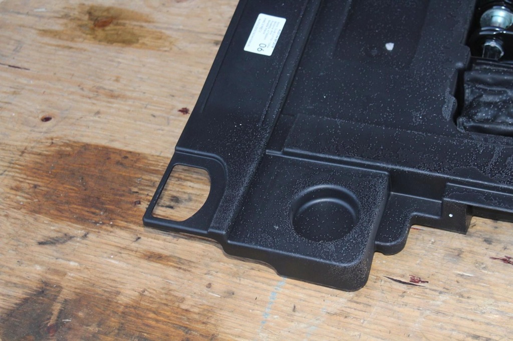 фото №6, Бардачок багажника инструменты audi a4 s4 b9 2018 sedan