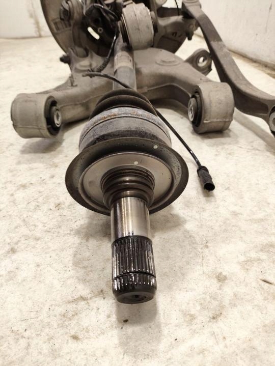 Набір підвіска заднього rolls-royce ghost 2010 права сторона 6775854 Київ