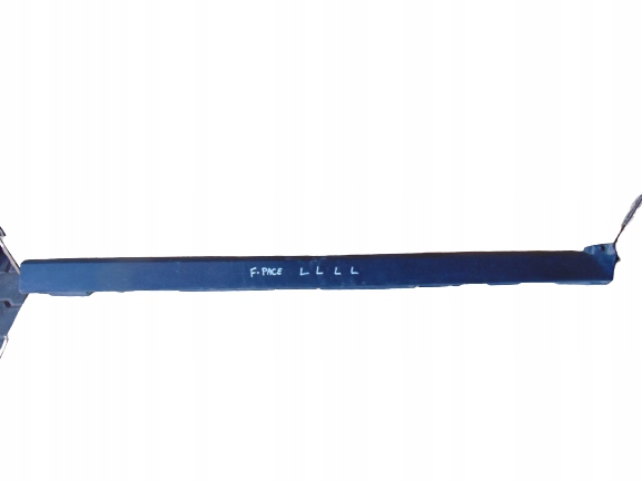 фото №1, Молдинг порог левая jaguar f-pace