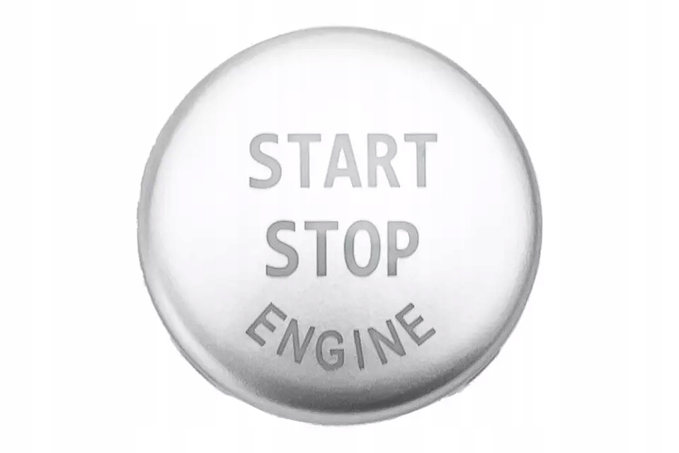 фото №1, Bmw 3 e90 e91 e92 e93 кнопка накладка запуск стоп