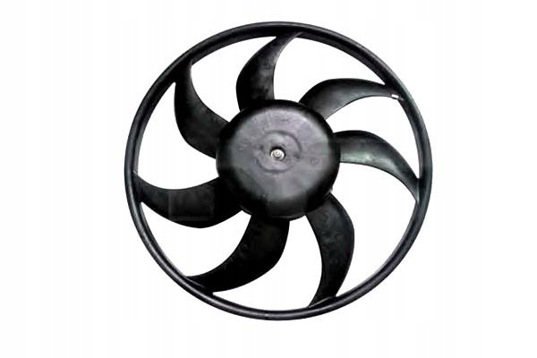 фото №1, Tyc 809-0021 вентилятор, охлаждение двигателя