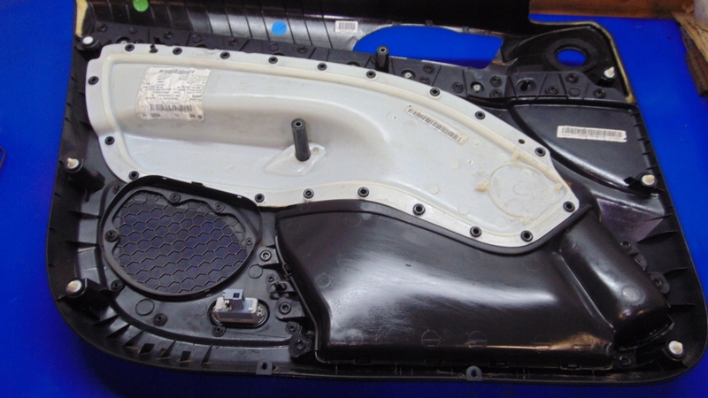 фото №7, Обшивка оббивка правий перед skoda octavia ii