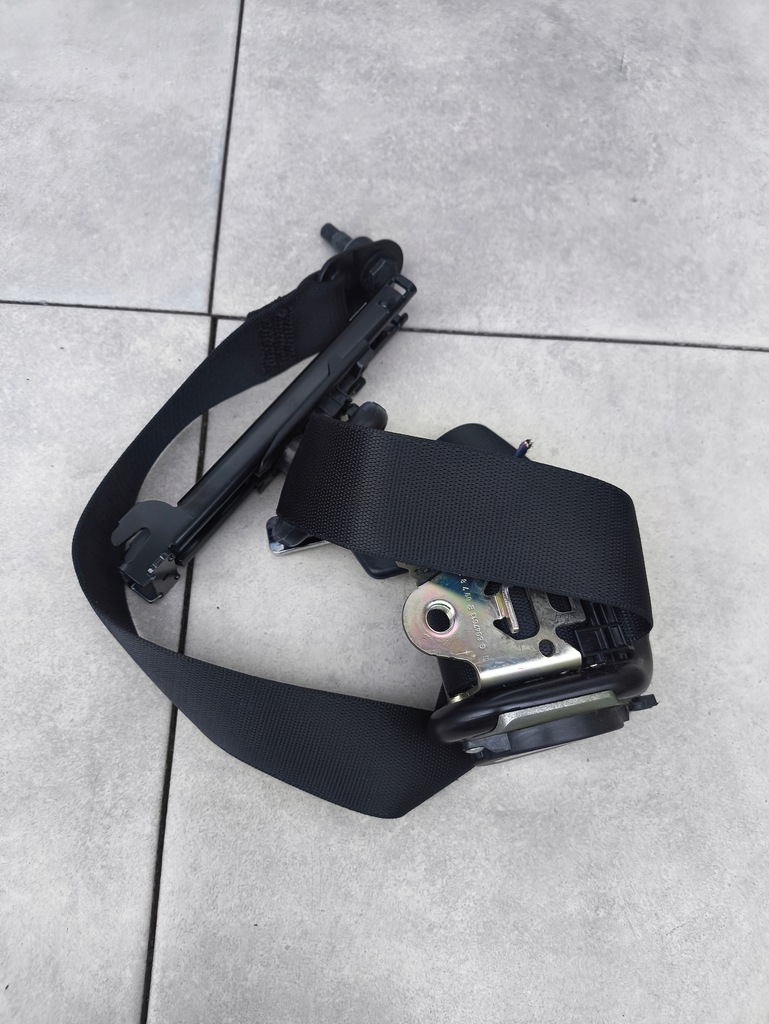 фото №1, Mercedes w245 pas безпеки правий перед mercedes w169 1698608485 e