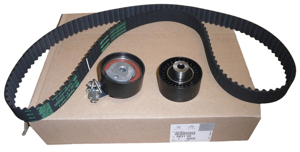 фото №1, Грм kpl. c2 c3 307 1.4 16v 0831.v0 оригінал