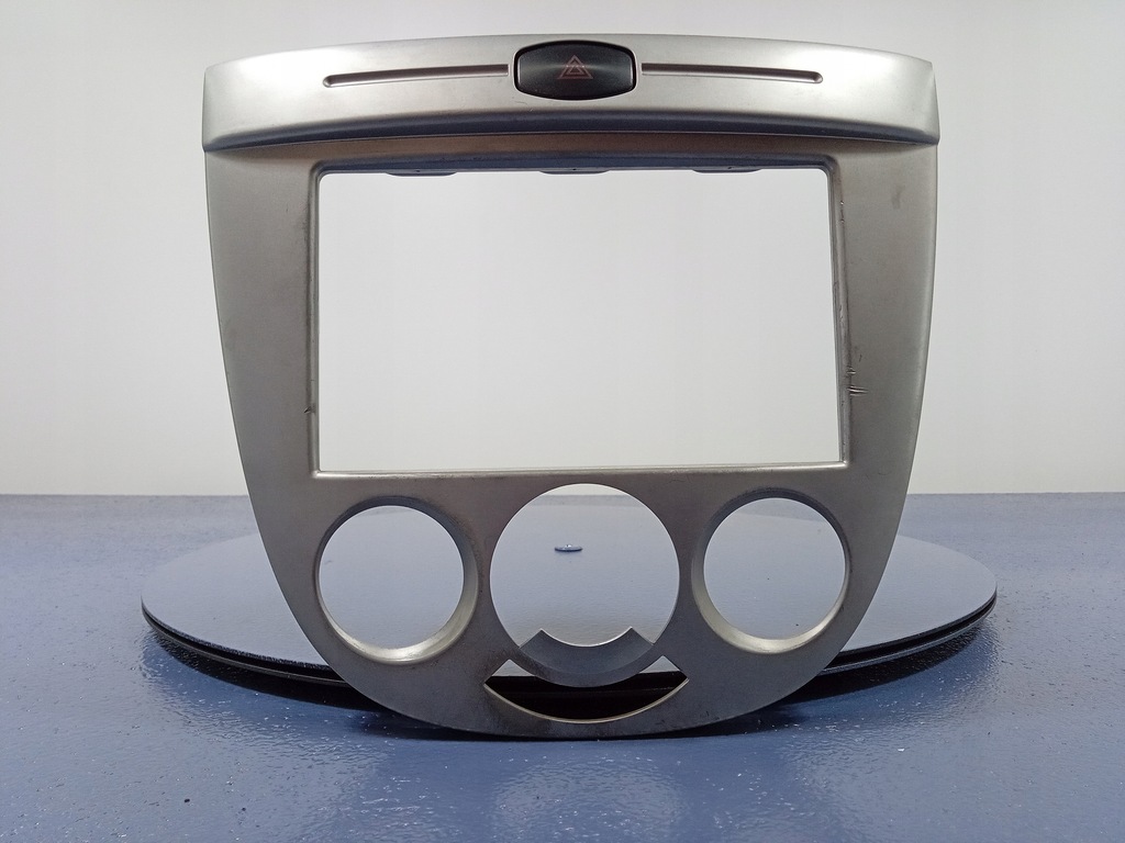 фото №1, Lacetti nubira рамка радио консоли 96555127