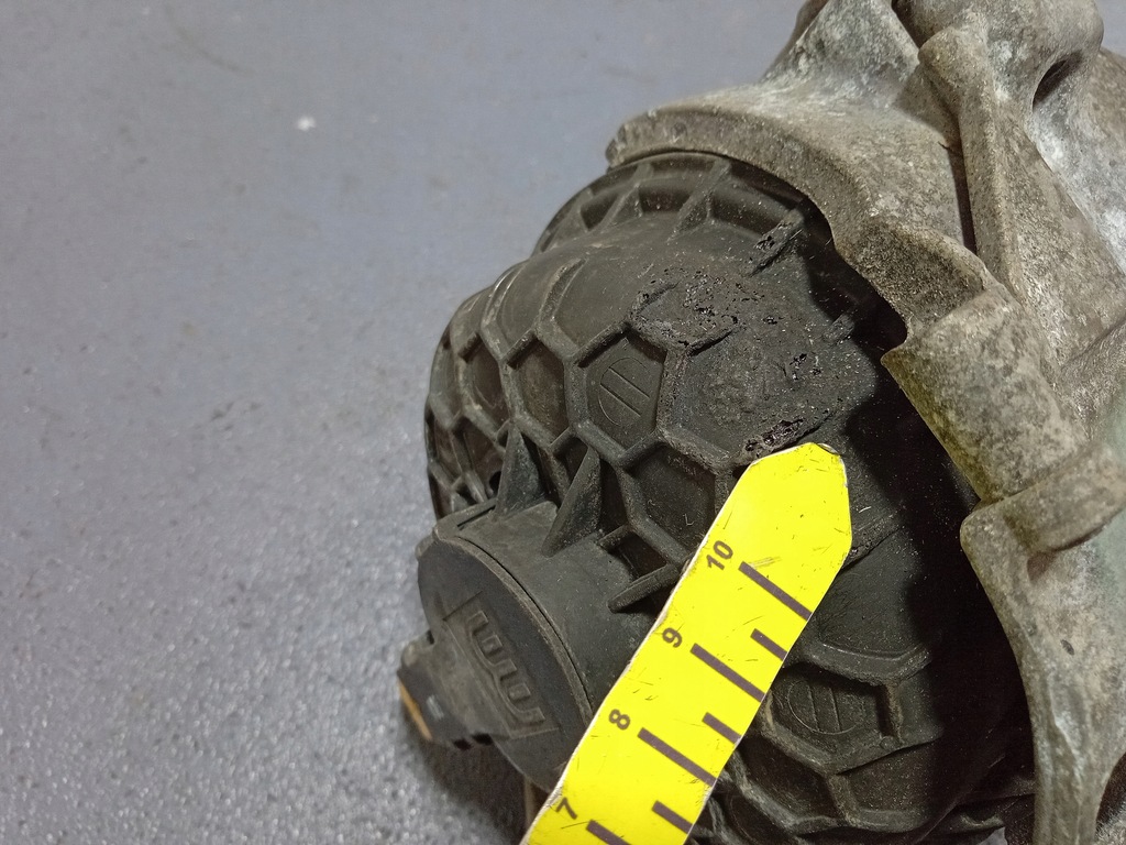 фото №7, Audi a6 c8 2.0tdi подушка двигателя левая 4m0199371b