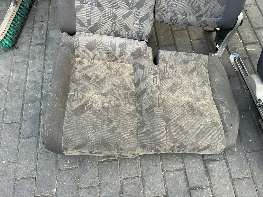 фото №11, Сидіння водія лівий заднє сидіння пасажира renault maxity 06-