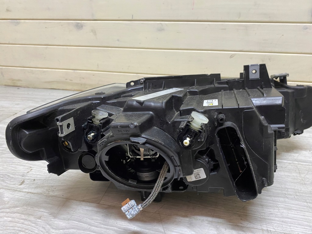 фото №8, Bmw 3 f30 f31 bi bixenon лівий