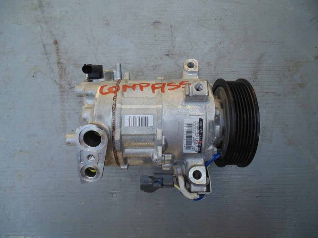 фото №1, Компрессор насос кондиционер jeep compass mc447140-0881