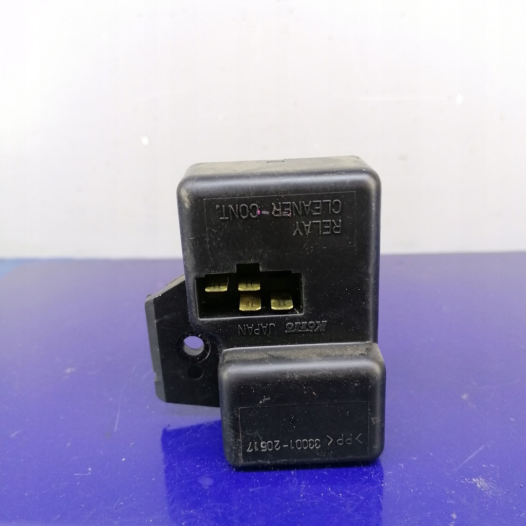 фото №1, Subaru forester ii блок управления модуль реле 3300120517