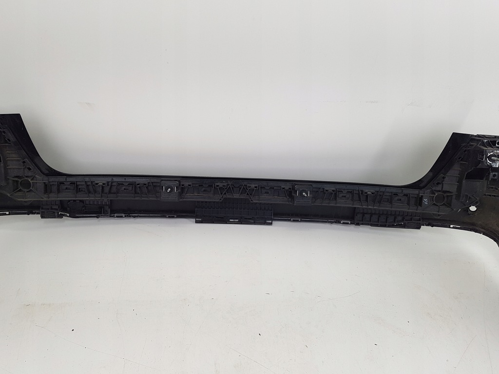 фото №11, Audi s4 a4 b9 8w9 lift avant s-line бампер задняя