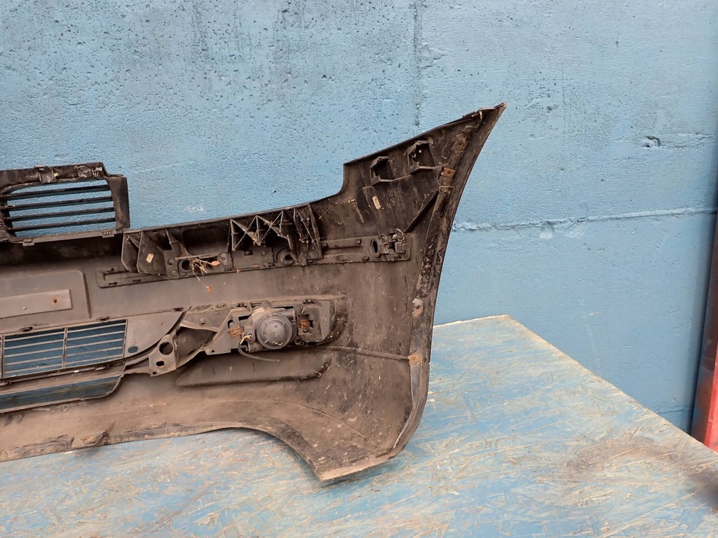 фото №12, Бампер перед seat leon i 1m0807221e lc9z