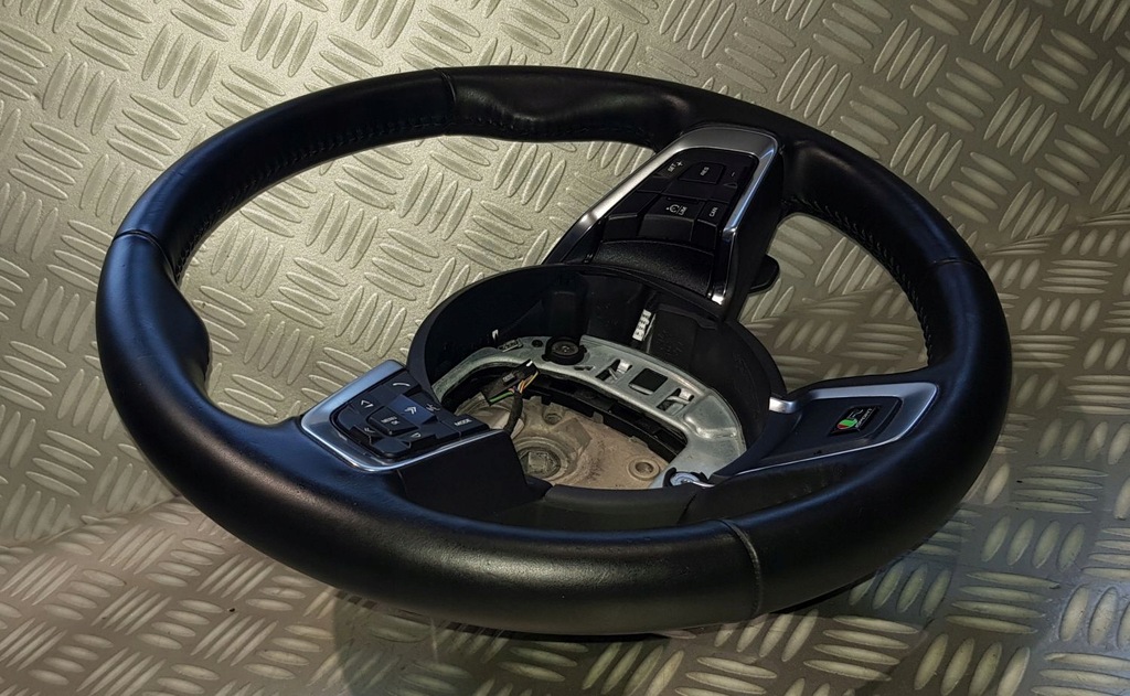 фото №11, Jaguar xf x260 f-pace x761 r-sport воздуховод sóra лепестки переключения мультифункция 16r