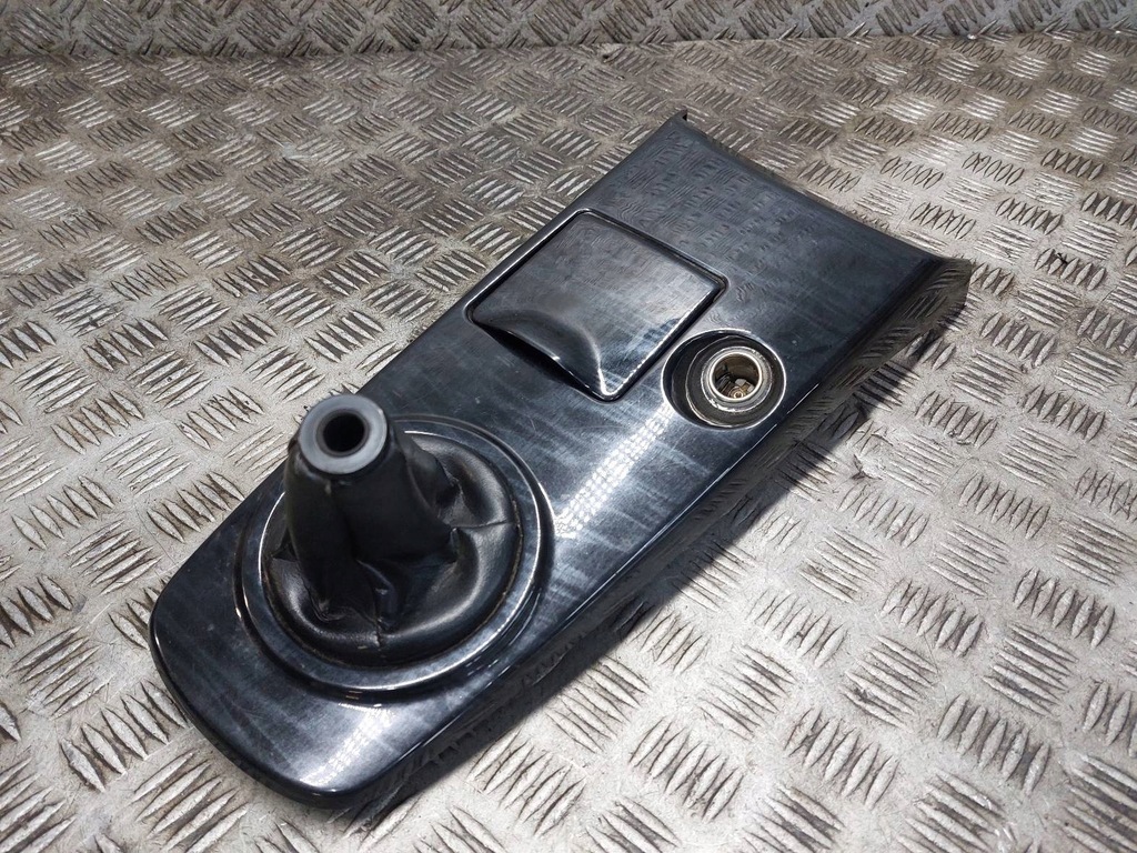 фото №1, Пепельница рамка чехол mitsubishi lancer vii