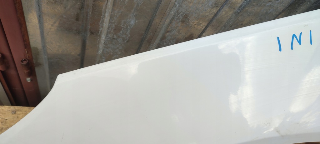 фото №9, Крила лівий перед лівий передній opel insignia a z40r оригінал