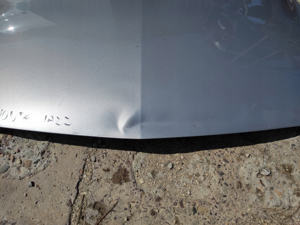 фото №3, Капот honda jazz
