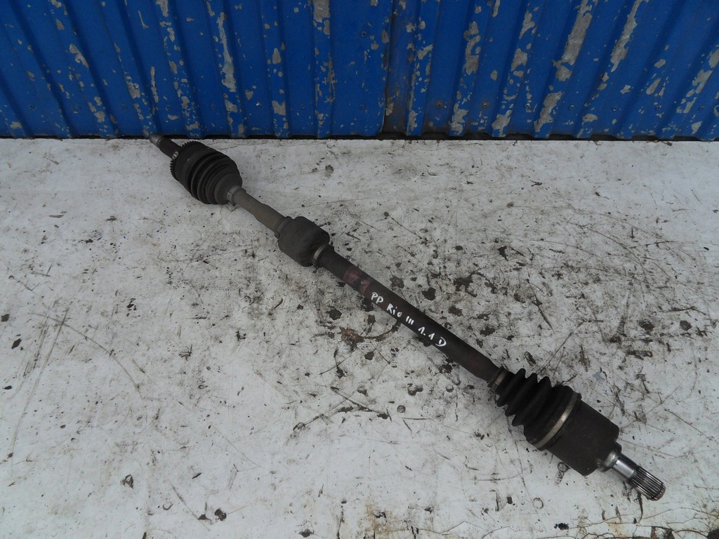 фото №1, Kia rio iii 11-14 1.1 crdi привідний вал передня права