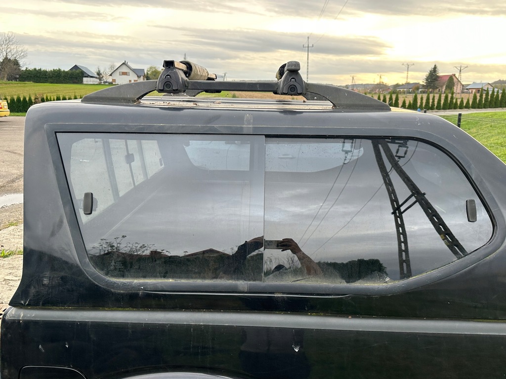 фото №7, Обшивка nissan navara d40 hardtop truckman