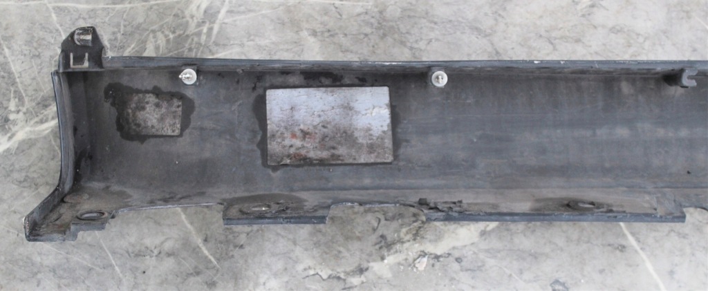 фото №5, Молдинг поріг ліва 416 карбон bmw x5m e70