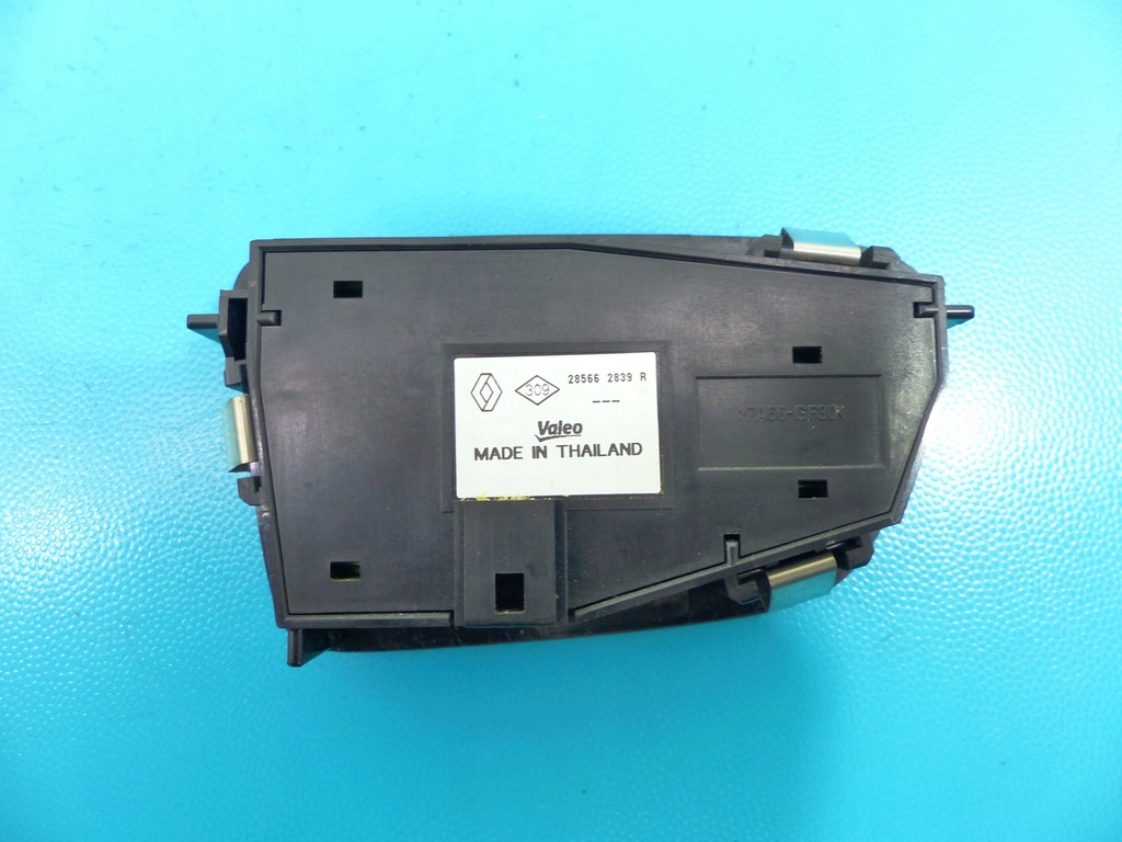 фото №3, Перемикач сидіння 285662839r renault talisman