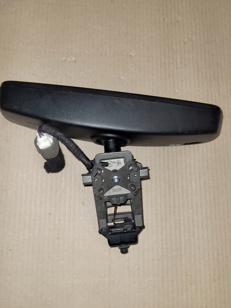 фото №3, Ford mondeo mk5 дзеркало внутрішнє камера