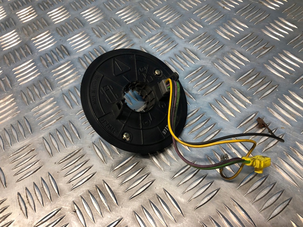 фото №1, Mercedes w210 sedan 95- стрічка шлейф подушка безпеки 1684600049