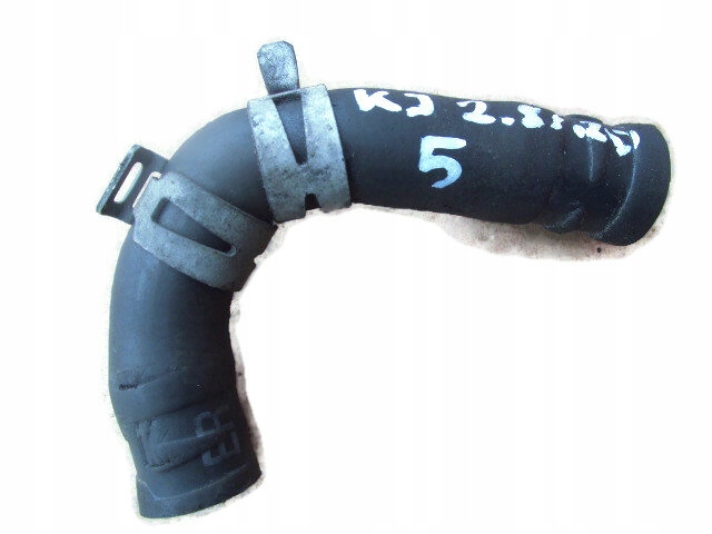 фото №1, Cherokee liberty kj 2.8 crd труба wąż wody