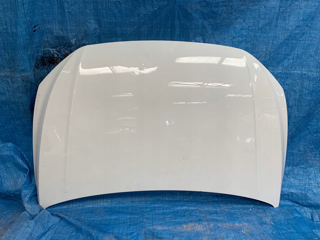 фото №1, Vw polo 2g капот