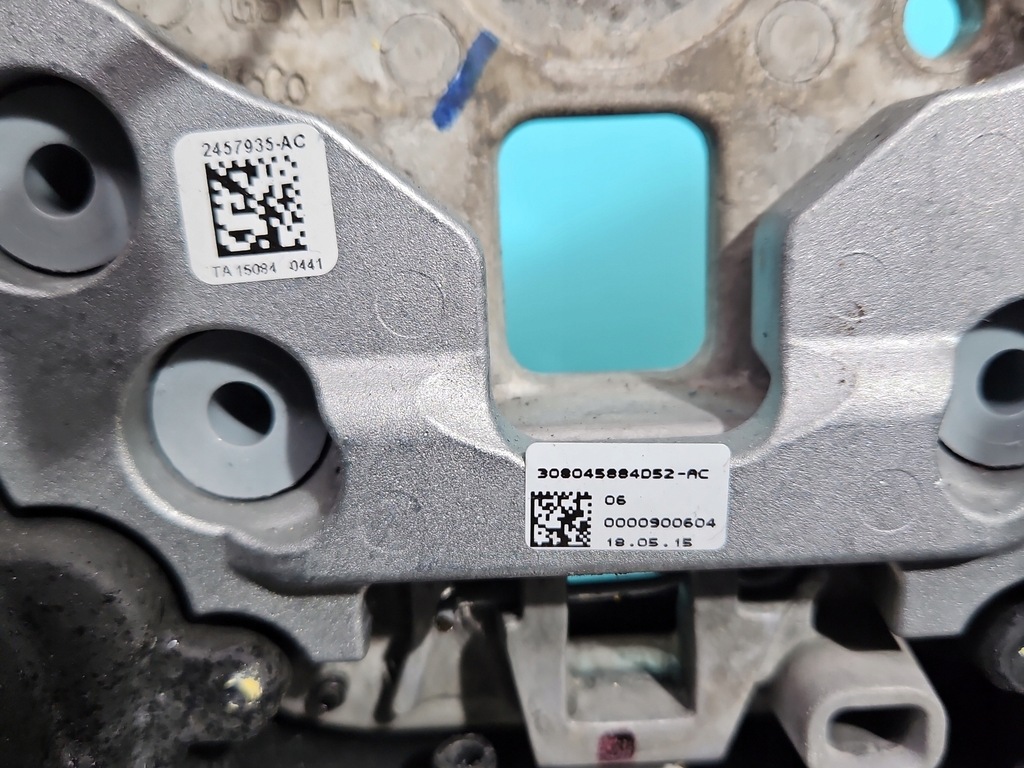 фото №7, Воздуховод mondeo mk5 2014-2022