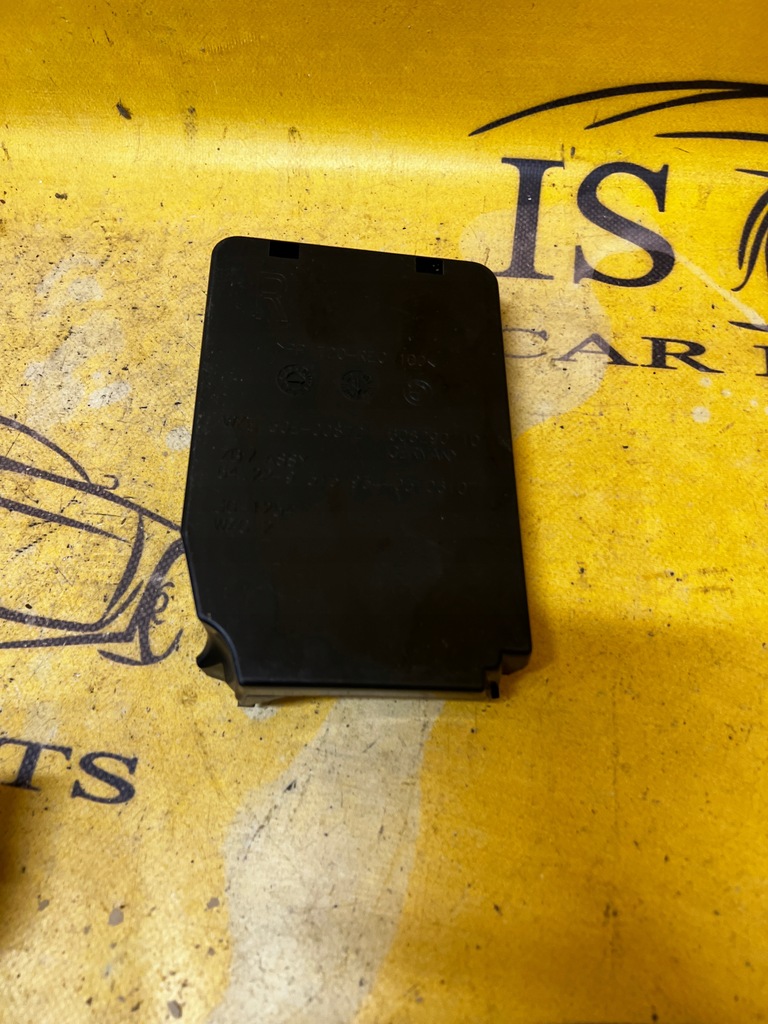 фото №1, Захист ґрати вентиляційної правий задня bmw f40