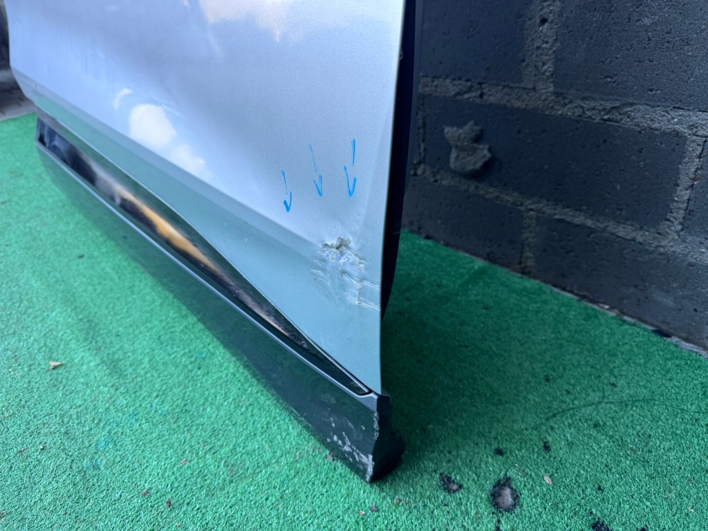 фото №12, Audi q4 89a e-tron двері праве передній правий перед org eu