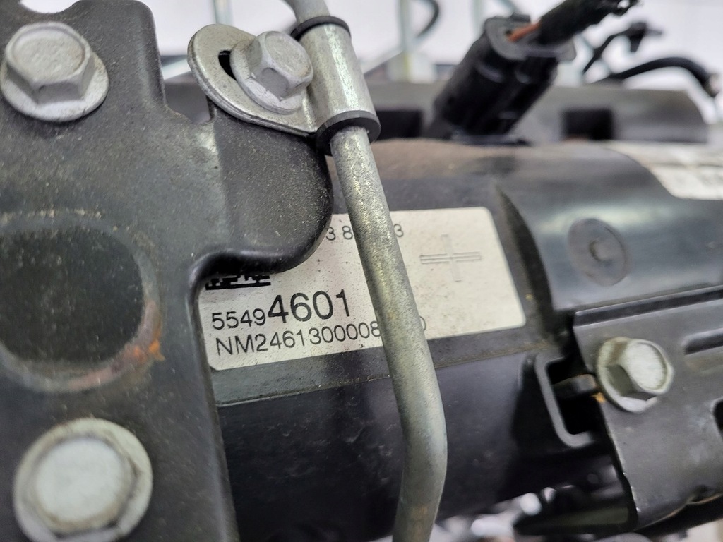 фото №11, Opel meriva b 1.6 cdti двигун насос форсунки turbo b16dte lwq 110ps