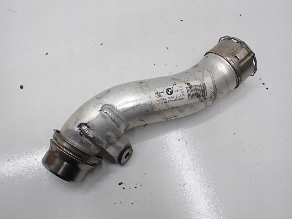 фото №1, Шланг труба інтеркулер повітря bmw x3m f97 x4m f98 3.0 turbo s58 20r