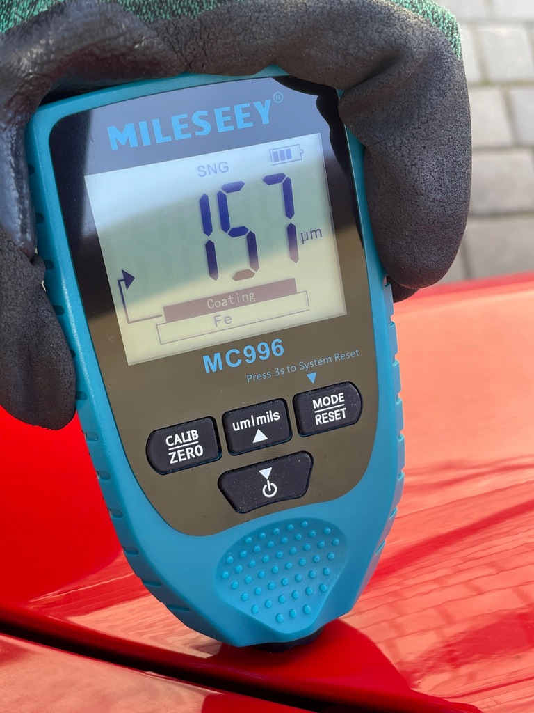 фото №12, Крыло правый перед volvo v40 ii 12-16 612-46