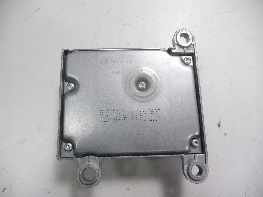 фото №8, Датчик подушка безпеки lancia ypsilon оригінальний номер 51789682