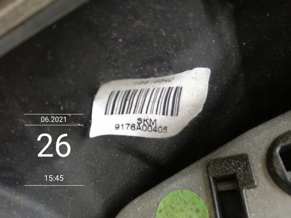 фото №7, Opel insignia a повітропровід шкіра multi 13316540