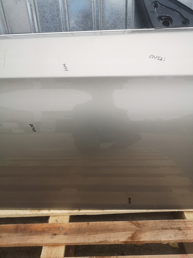 фото №8, Двері правий перед bmw e92 e93 coupe przedlift a53/8 platinbronze