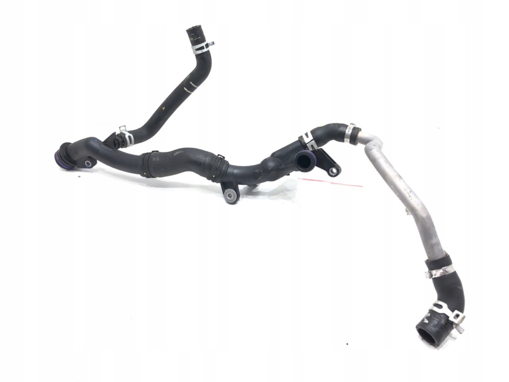 фото №1, Магистраль wody renault captur ii 210471609r 1.3 140km труба шланг