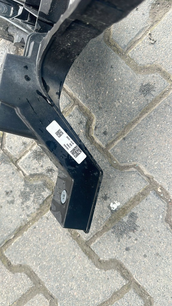 фото №4, Hyundai staria 2022- pas передній перед