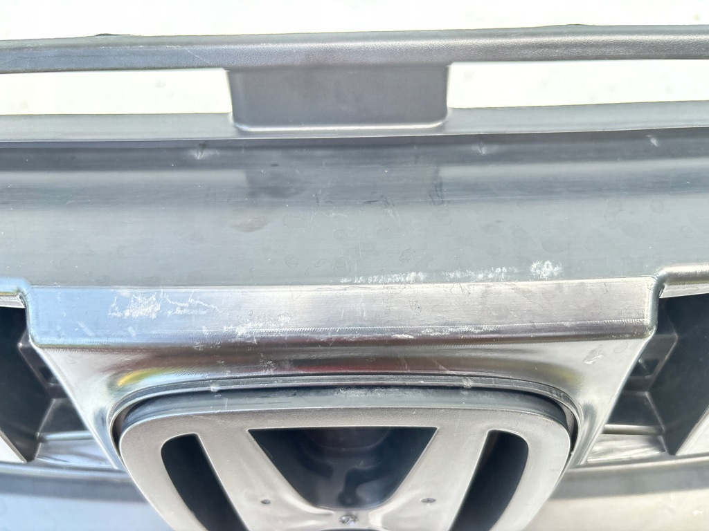 фото №7, Honda civic решітка радіатора решітка радіатора радіатора 71120tfjt0