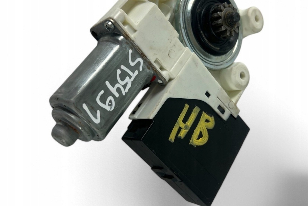 фото №7, Моторчик стекло задних правых дверь volvo s40 ii ms 992764100 2005