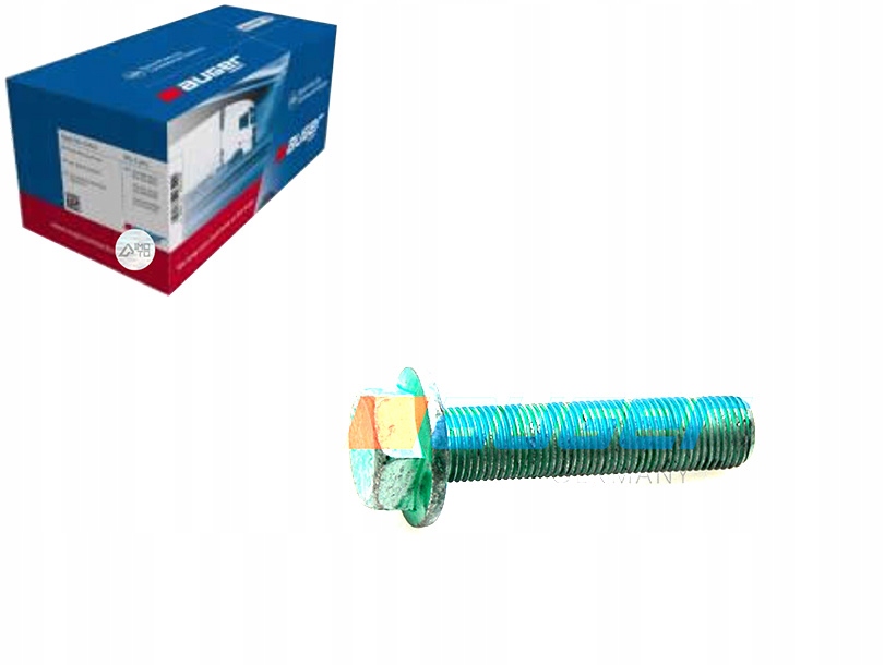 фото №1, Болт m16x1.5 70mm mercedes actros actros mp2 mp3 actros mp4 mp5