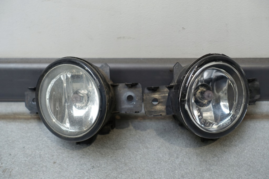 Купити Renault clio iii протитуманна фара бампера комплект