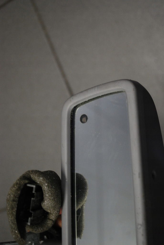 фото №9, Зеркало заднего вида внутреннее vw phaeton 3d0857511e