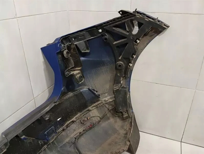 фото №13, Jaguar i-pace x590 ev400 бампер задний x590 бампер задний