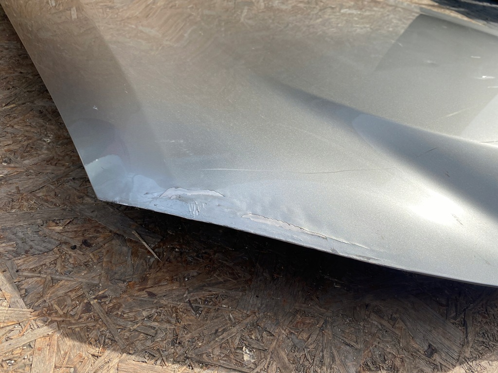 фото №11, Lexus ux капот крышка двигателя оригинальная