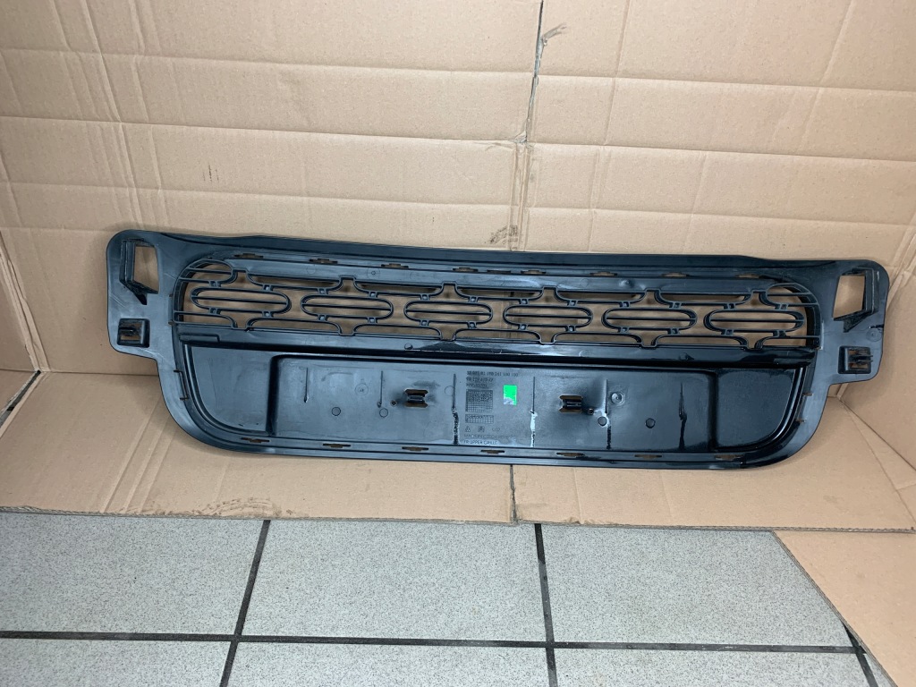 фото №5, Решітка радіатора решітка радіатора радіатора citroen c3 iii 3 2016-