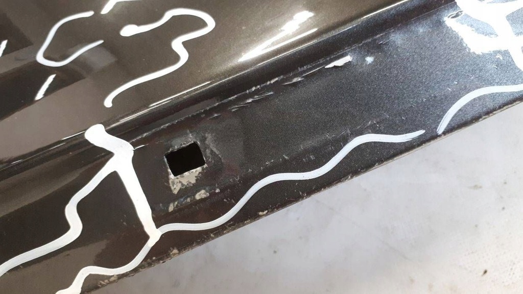 фото №7, Genesis g80 2020-2025 двері праве перед